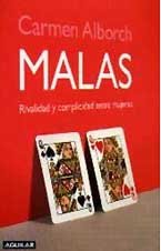 9788403092945_malas-rivalidad-y-complicidad-entre-mujeres_front-7.jpg Malas: rivalidad y complicidad entre mujeres