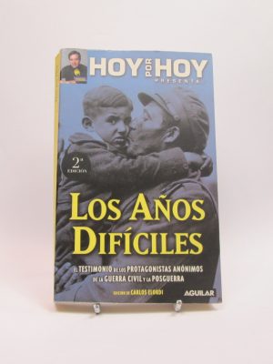 9788403093195_los-anos-dificiles_front-5.jpg Los años difíciles