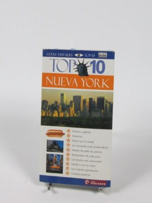 9788403502345_top-10-nueva-york_front-1.jpg Top 10 nueva york