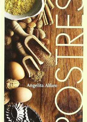 Postres (spanish edition)