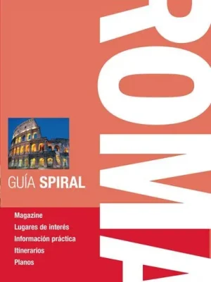 Roma (guía spiral 2011)