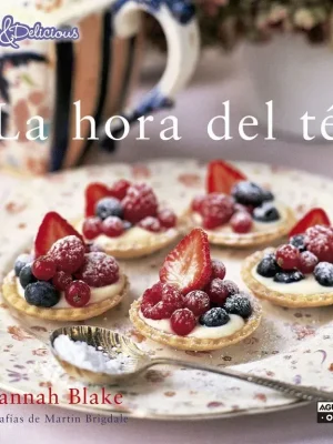 9788403514737_la-hora-del-te-chic-delicious_front-1.webp La hora del té (chic & delicious)