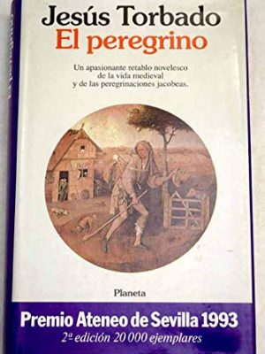 9788408010197_el-peregrino-coleccion-autores-espanoles-e-hispanomericanos-spanish-edition_front-4.jpg El peregrino (colección autores españoles e hispanomericanos) (spanish edition)