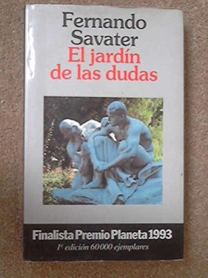 9788408010487_el-jardin-de-las-dudas_front-3.jpg El jardin de las dudas