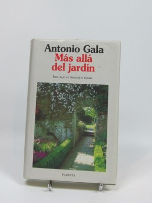 Más allá del jardín