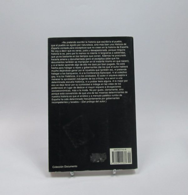 9788408015833_la-historia-de-espana-contada-por-escepticos_back-1.jpg La historia de españa contada por escépticos