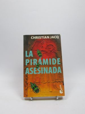 9788408019961_la-piramide-asesinada_front-3.jpg La pirámide asesinada