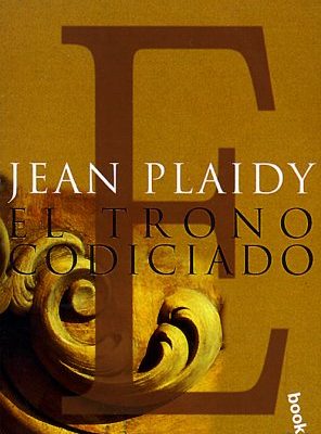 9788408022428_el-trono-codiciado-booklet-spanish-edition_front-3.jpg El trono codiciado (booklet) (spanish edition)