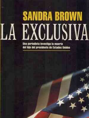 9788408023029_la-exclusiva_front-1.jpg La exclusiva