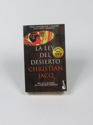 9788408025511_la-ley-del-desierto_front-13.jpg La ley del desierto