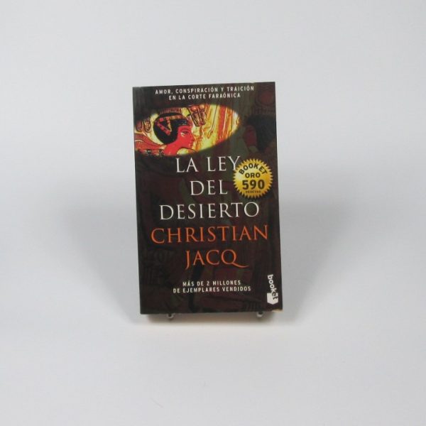 9788408025511_la-ley-del-desierto_front-14.jpg La ley del desierto