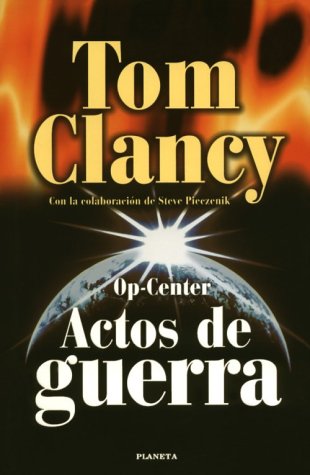 Op-center: actos de guerra