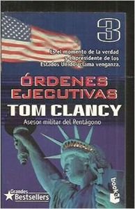 9788408033561_ordenes-ejecutivas-spanish-edition_front-3.jpg Ordenes ejecutivas (spanish edition)