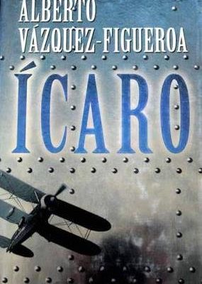 9788408033905_icaro-biblioteca-alberto-vazquez-figueroa-spanish-edition_front-1.jpg Icaro (biblioteca alberto vázquez-figueroa) (spanish edition)