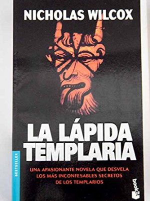 9788408040750_la-lapida-templaria-spanish-edition_front-2.jpg La lápida templaria (spanish edition)