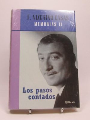 9788408041498_los-pasos-contados-memorias-ii_front-3.jpg Los pasos contados. memorias ii