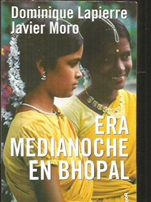 Era medianoche en bhopal