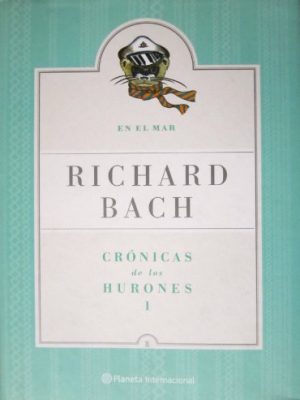 Cronicas de los hurones, vol. 1: en el mar (spanish edition)