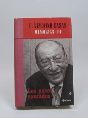 9788408045526_los-pasos-contados-memorias-iii_front-2.jpg Los pasos contados. memorias iii