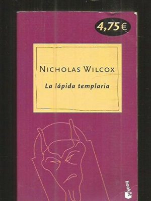 9788408048770_la-lapida-templaria-verano-03-spanish-edition_front-2.jpg La lápida templaria (verano 03) (spanish edition)