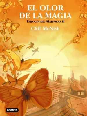 El olor de la magia