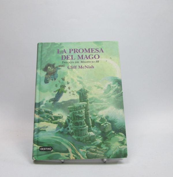 La promesa del mago