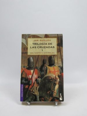 9788408051251_trilogia-de-las-cruzadas-i-the-crusades-trilogy-1_front-3.jpg Trilogía de las cruzadas i (the crusades trilogy #1)
