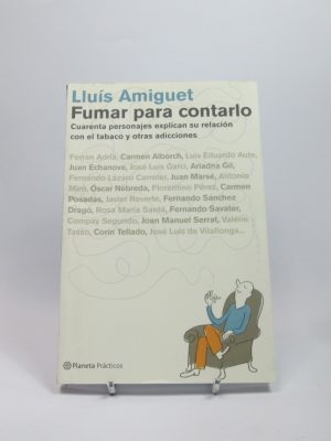Fumar para contarlo