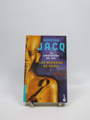 9788408059868_los-misterios-de-osiris-2-la-conspiracion-del-mal_front-1.jpg Los misterios de osiris 2. la conspiración del mal