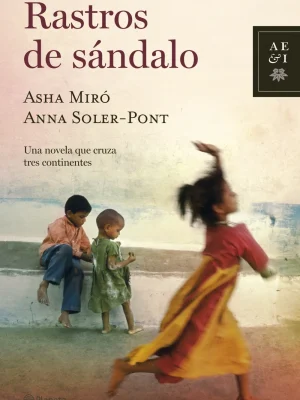 Rastros de sándalo