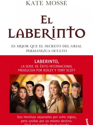 9788408070405_el-laberinto_front-3.webp El laberinto