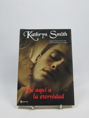 De aquí a la eternidad (brotherhood of blood #4)