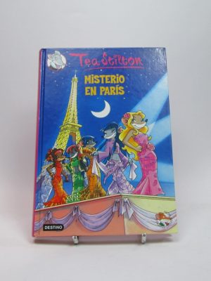 Tea stilton. misterio en parís