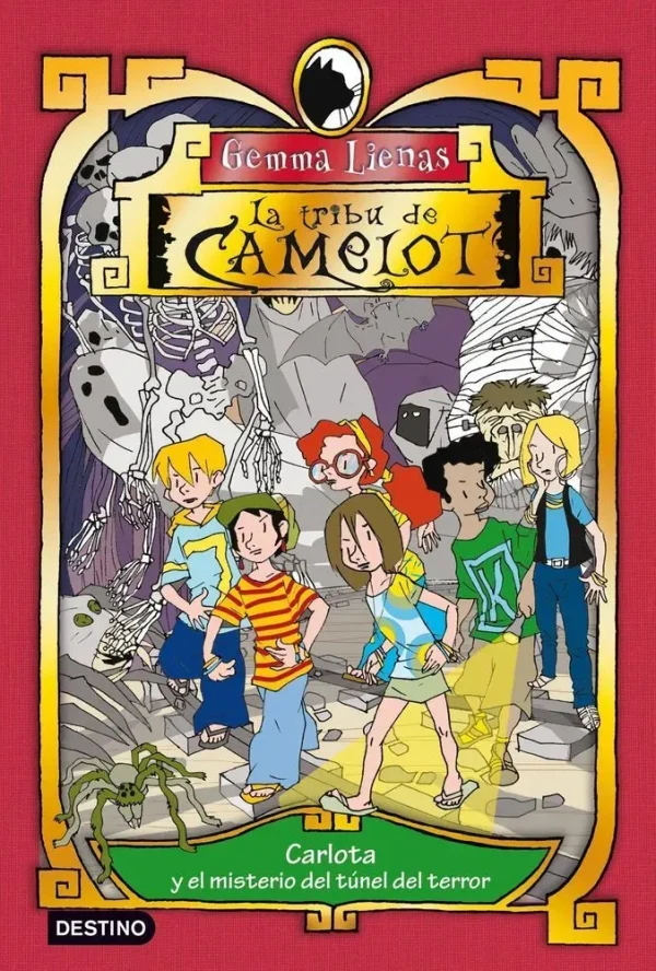 9788408091455_carlota-y-el-misterio-del-tunel-del-terror_front-2.webp Carlota y el misterio del túnel del terror