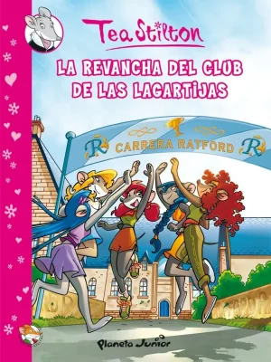 La revancha del club de las lagartijas