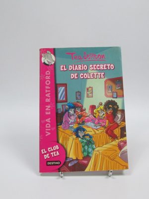 El diario secreto de colette