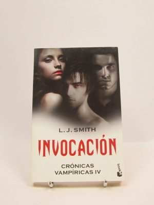 Invocación (crónicas vampíricas iv)
