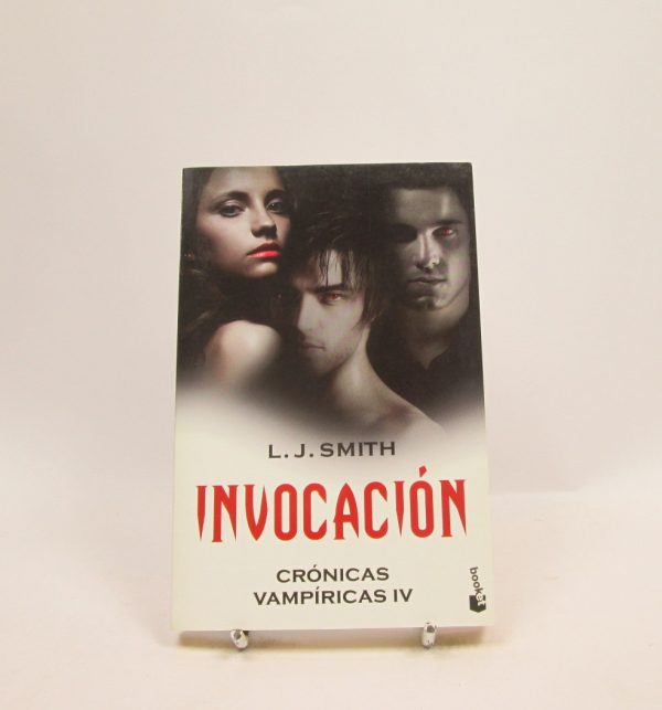 9788408101215_invocacion-cronicas-vampiricas-iv_front-6.jpg Invocación (crónicas vampíricas iv)