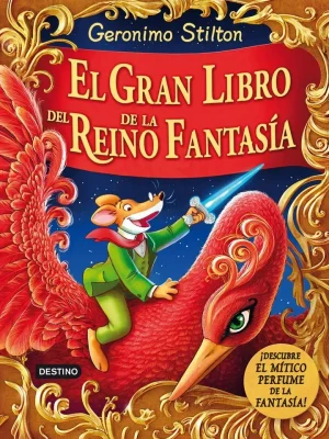 El gran libro del reino de la fantasía