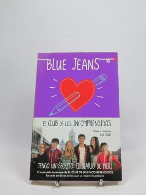 9788408133490_tengo-un-secreto-el-diario-de-meri-el-club-de-los-incomprendidos-companion_front-4.jpg Tengo un secreto: el diario de meri (el club de los incomprendidos #companion)