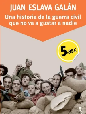 Una historia de la guerra civil que no va a gustar a nadie