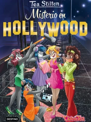 Misterio en hollywood