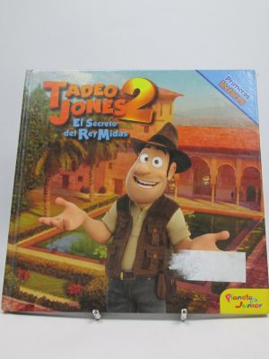9788408175858_tadeo-jones-2_front-1.jpg Tadeo jones 2