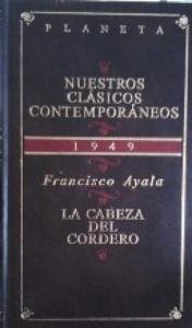 9788408460879_la-cabeza-del-cordero_front-2.jpg La cabeza del cordero