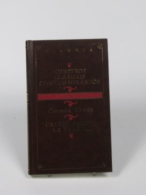 Creció espesa la yerba