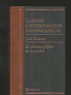 El obsceno pájaro de la noche