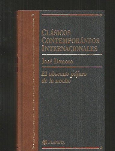 El obsceno pájaro de la noche