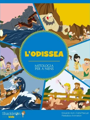 9788413610009_lodissea_front-1.webp L'odissea