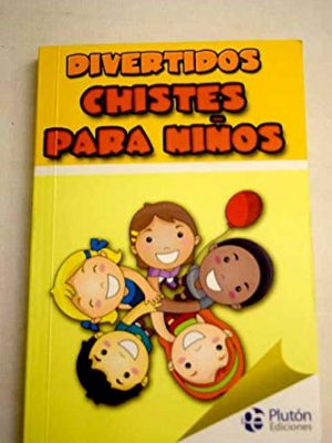 Version 1.0.0 Divertidos chistes para niños