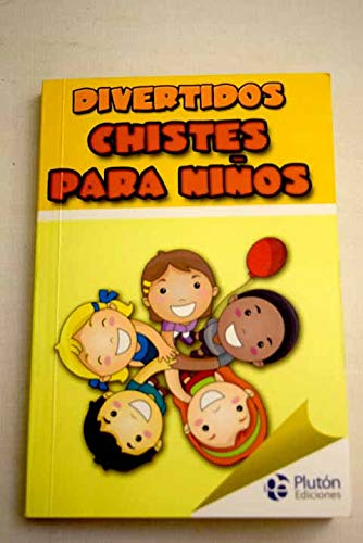 Version 1.0.0 Divertidos chistes para niños